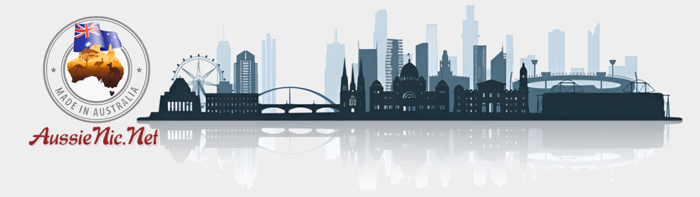 Made in Australia - Goodlife Community Centre Logo